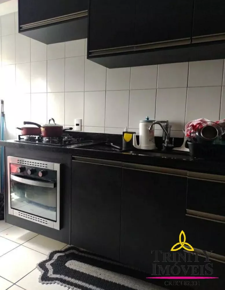 Apartamento à venda com 1 quarto, 33m² - Foto 4