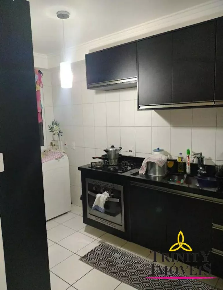 Apartamento à venda com 1 quarto, 33m² - Foto 3