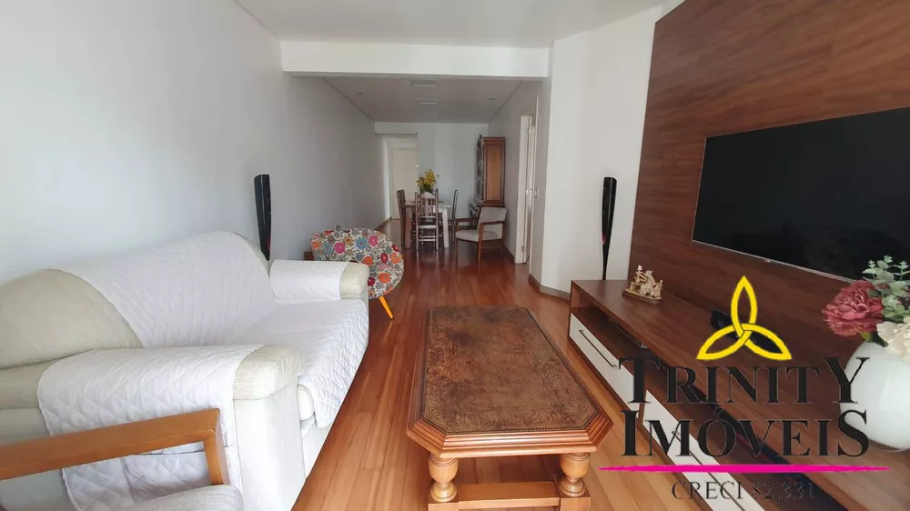 Apartamento à venda com 3 quartos, 93m² - Foto 1