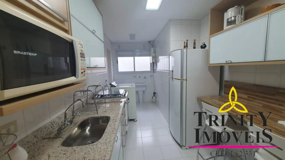 Apartamento à venda com 3 quartos, 93m² - Foto 7