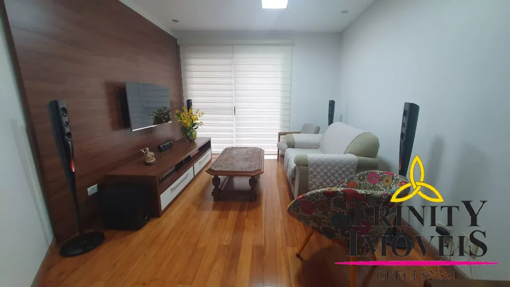 Apartamento à venda com 3 quartos, 93m² - Foto 5