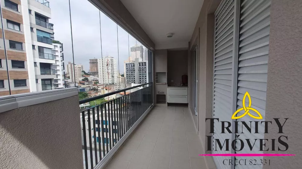 Apartamento à venda com 3 quartos, 93m² - Foto 3