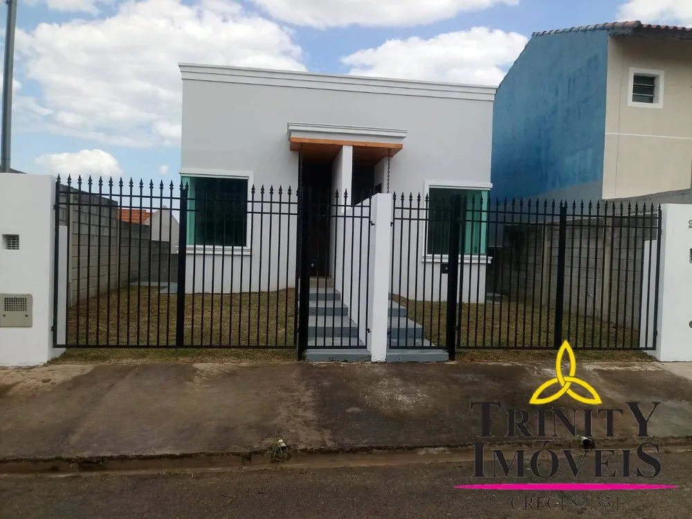 Casa, 2 quartos, 80 m² - Foto 1