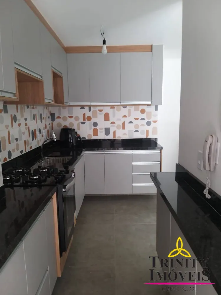Apartamento, 2 quartos, 60 m² - Foto 2