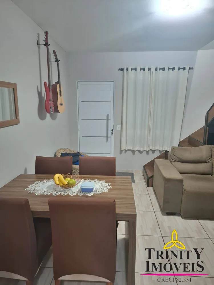 Casa, 2 quartos, 58 m² - Foto 1