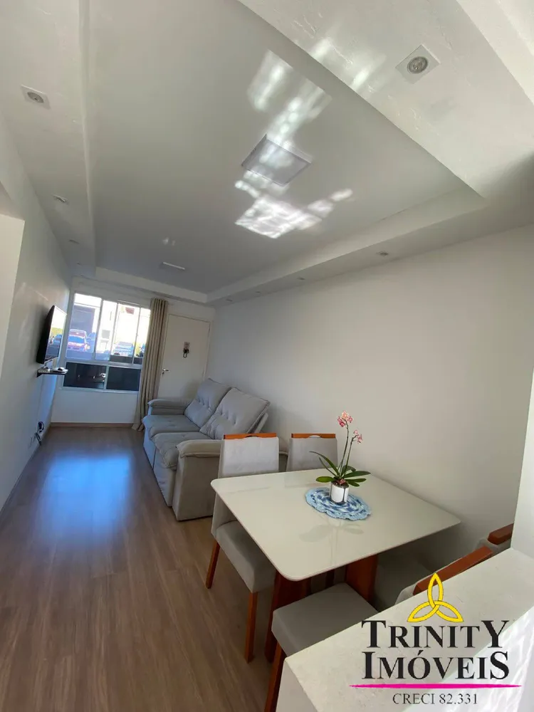 Apartamento, 2 quartos, 46 m² - Foto 2