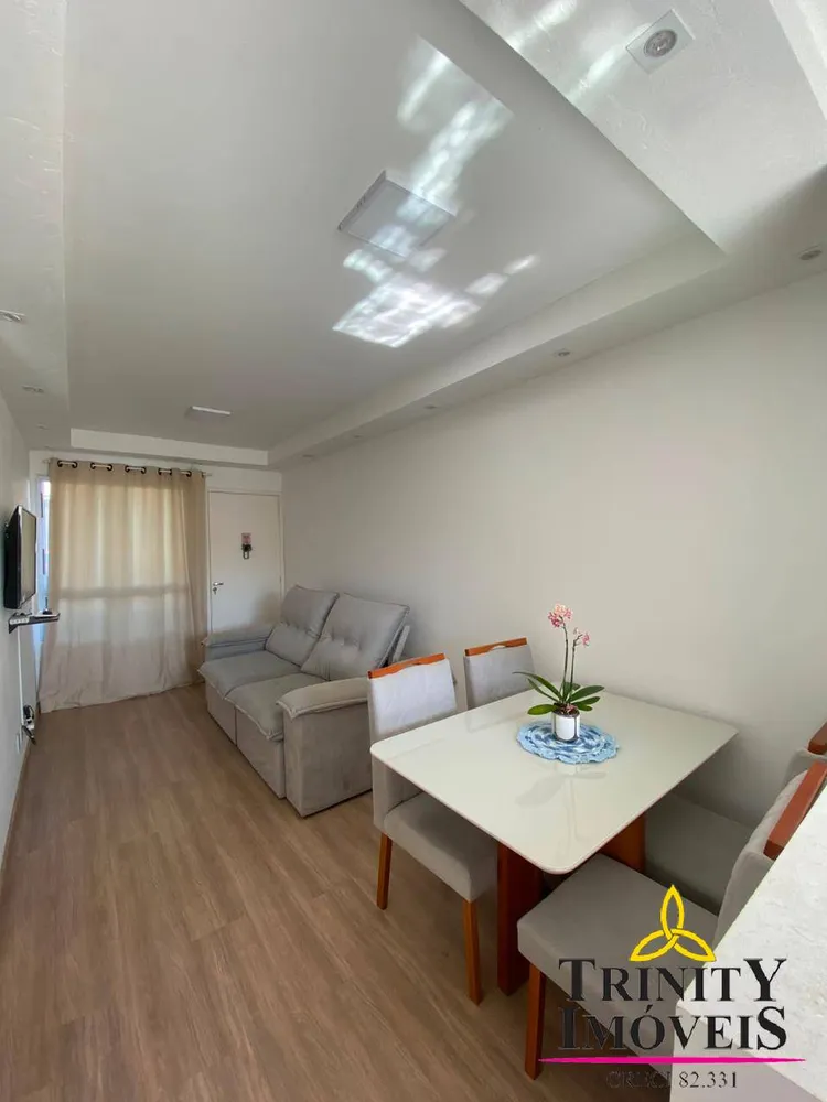 Apartamento, 2 quartos, 46 m² - Foto 1