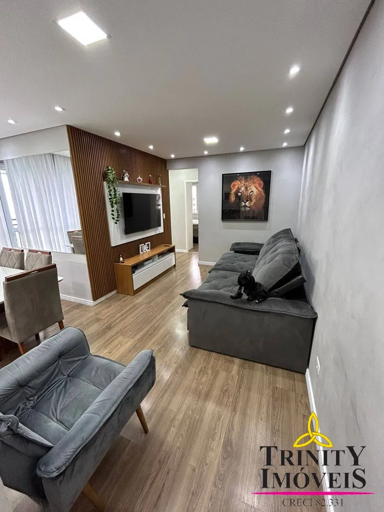 Apartamento, 3 quartos, 79 m² - Foto 4