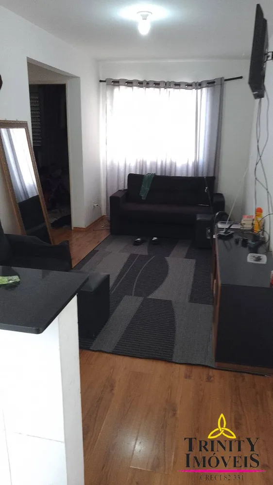 Apartamento, 2 quartos, 59 m² - Foto 1
