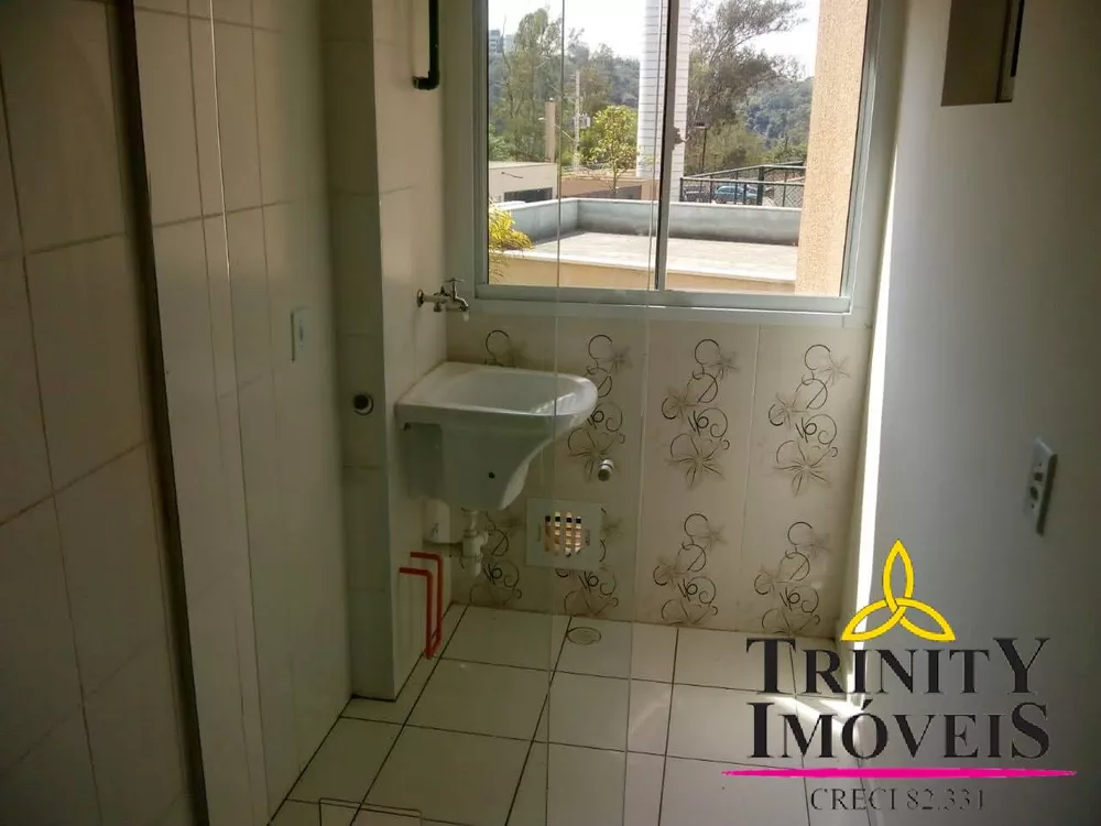 Apartamento à venda com 3 quartos, 52m² - Foto 4