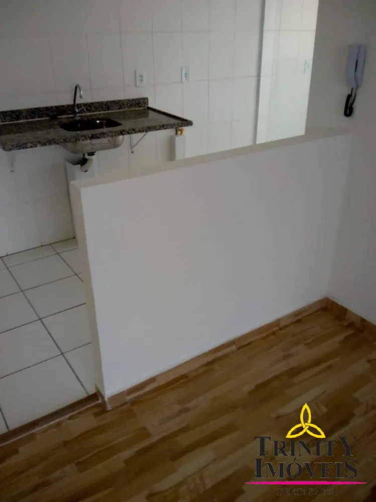 Apartamento, 3 quartos, 52 m² - Foto 2