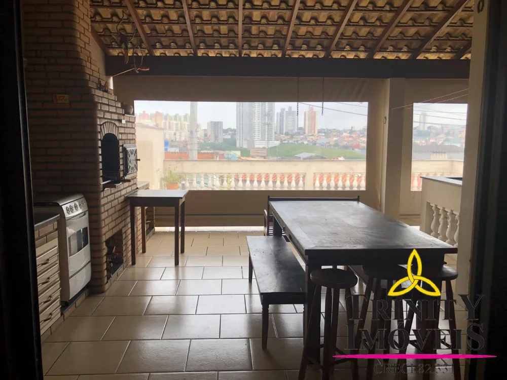 Casa, 3 quartos, 200 m² - Foto 13