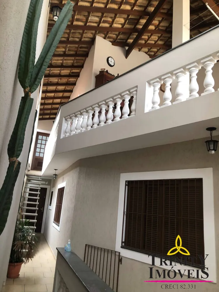 Casa, 3 quartos, 200 m² - Foto 11