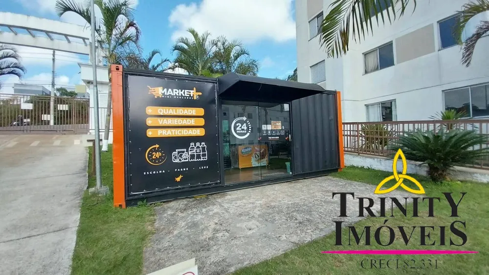 Apartamento, 2 quartos, 47 m² - Foto 5