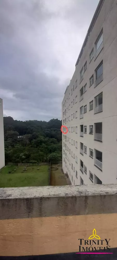 Apartamento à venda com 2 quartos, 52m² - Foto 2