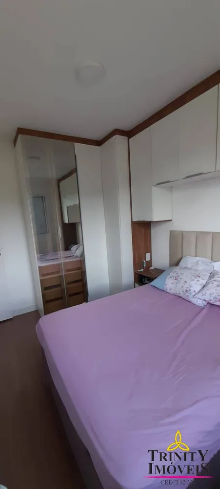 Apartamento, 2 quartos, 52 m² - Foto 2
