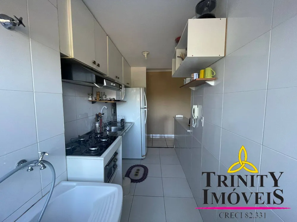 Apartamento, 2 quartos, 53 m² - Foto 4