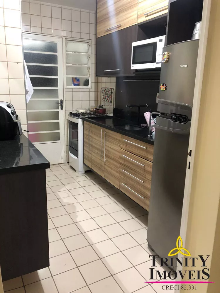 Apartamento à venda com 2 quartos, 57m² - Foto 4