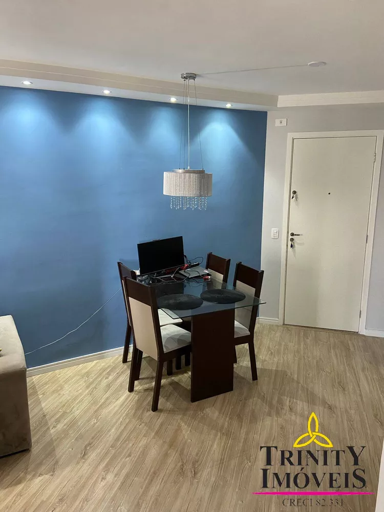 Apartamento à venda com 2 quartos, 51m² - Foto 4