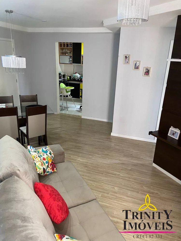 Apartamento à venda com 2 quartos, 51m² - Foto 3