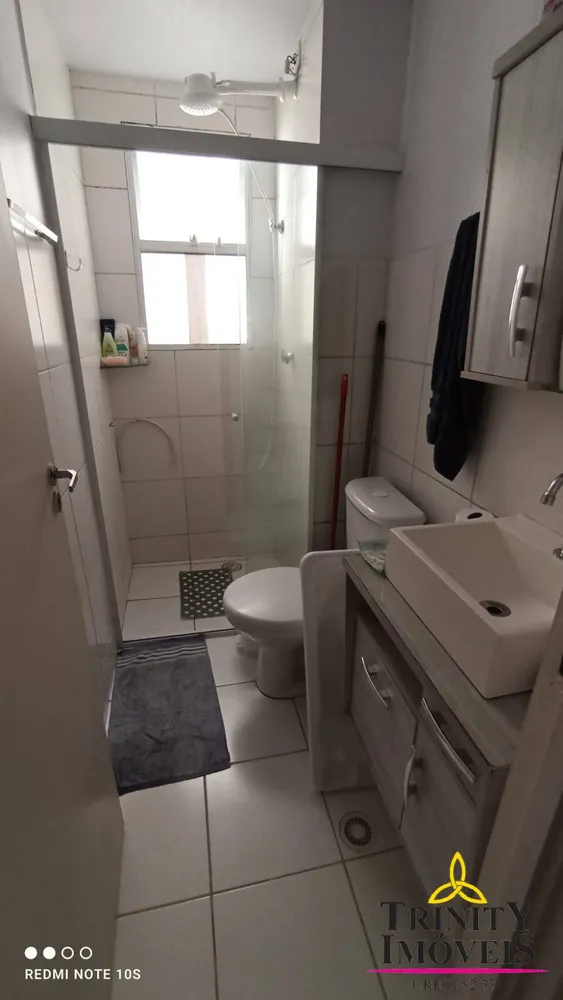 Apartamento, 2 quartos, 59 m² - Foto 1
