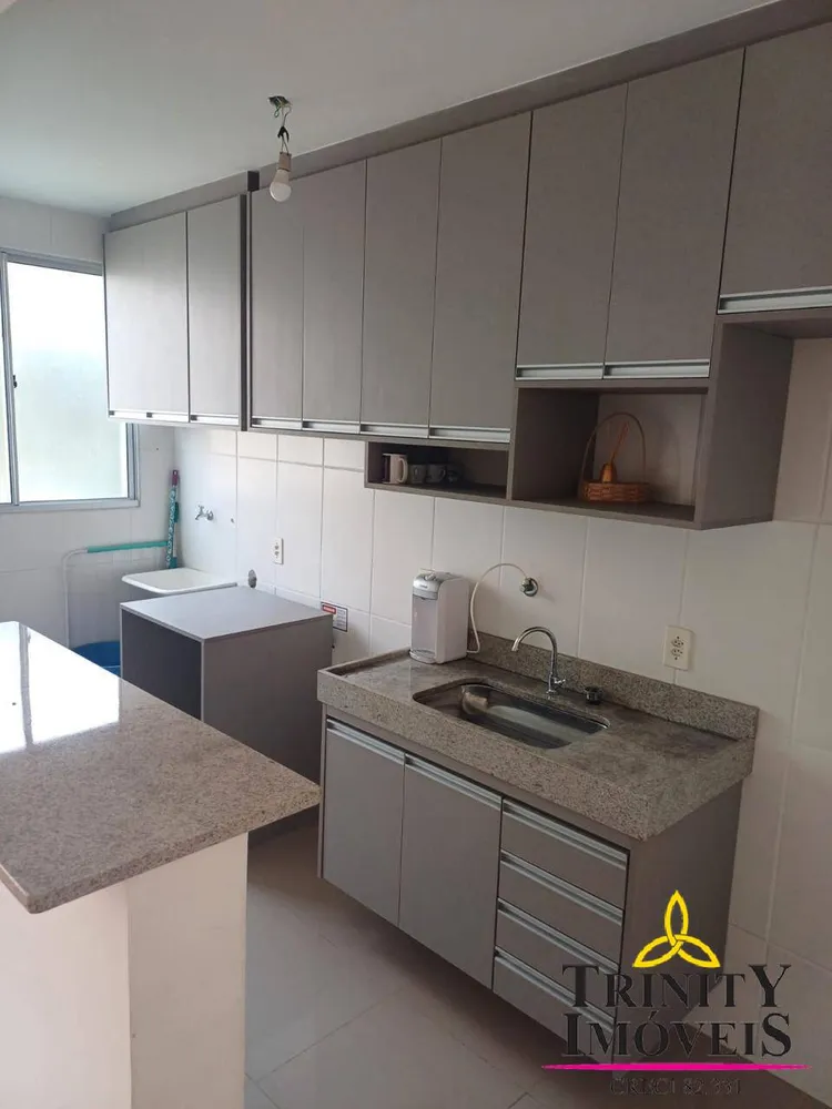 Apartamento, 2 quartos, 46 m² - Foto 1