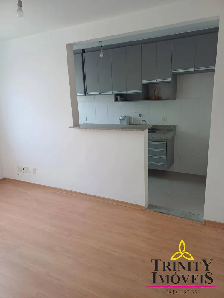 Apartamento, 2 quartos, 46 m² - Foto 2