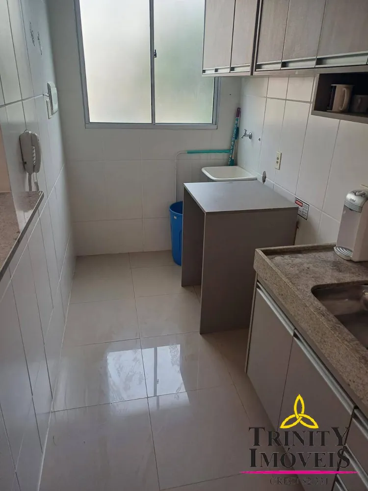 Apartamento, 2 quartos, 46 m² - Foto 8