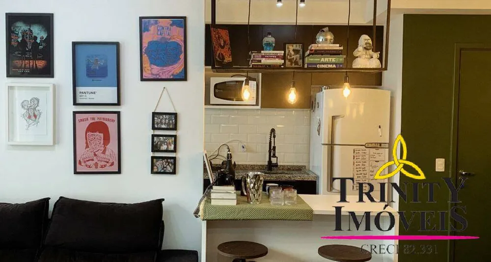 Apartamento, 2 quartos, 47 m² - Foto 9