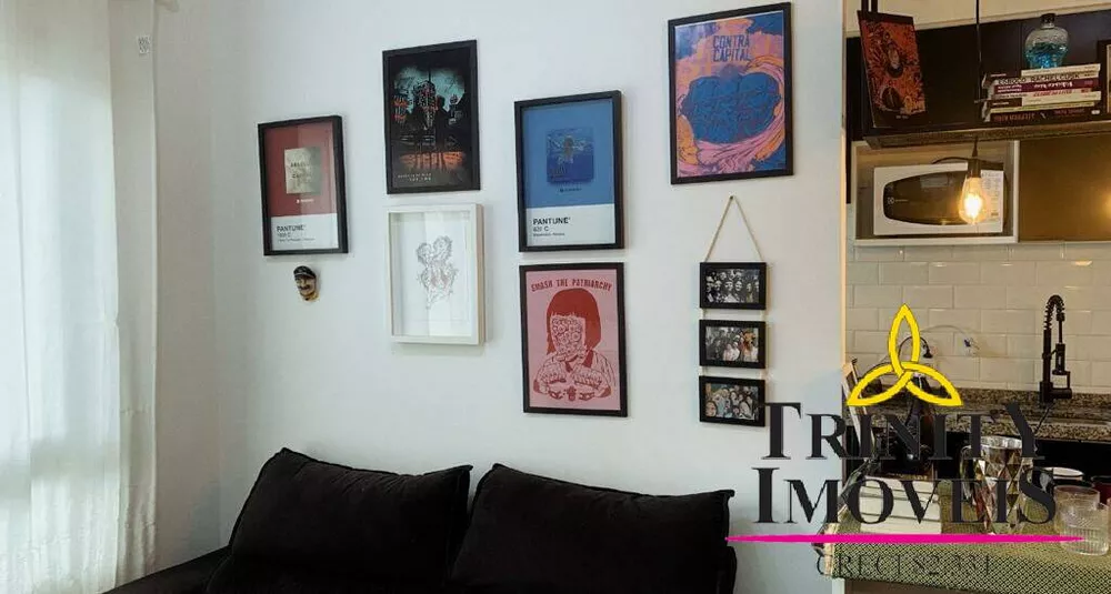 Apartamento, 2 quartos, 47 m² - Foto 8