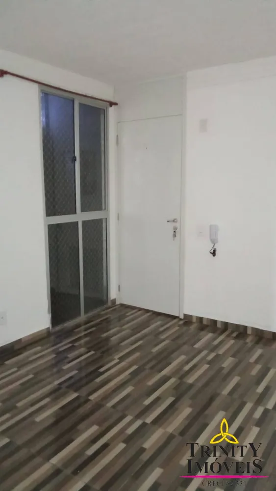 Apartamento, 2 quartos, 43 m² - Foto 1