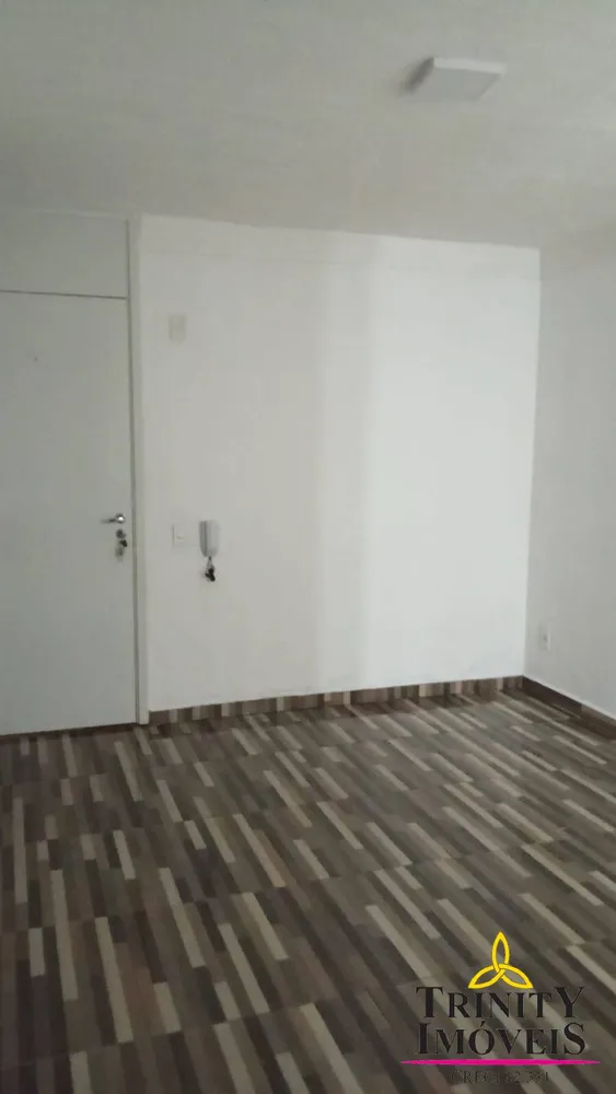 Apartamento, 2 quartos, 43 m² - Foto 2