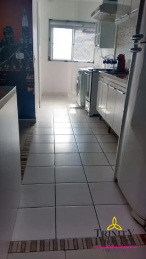 Apartamento, 2 quartos, 54 m² - Foto 2