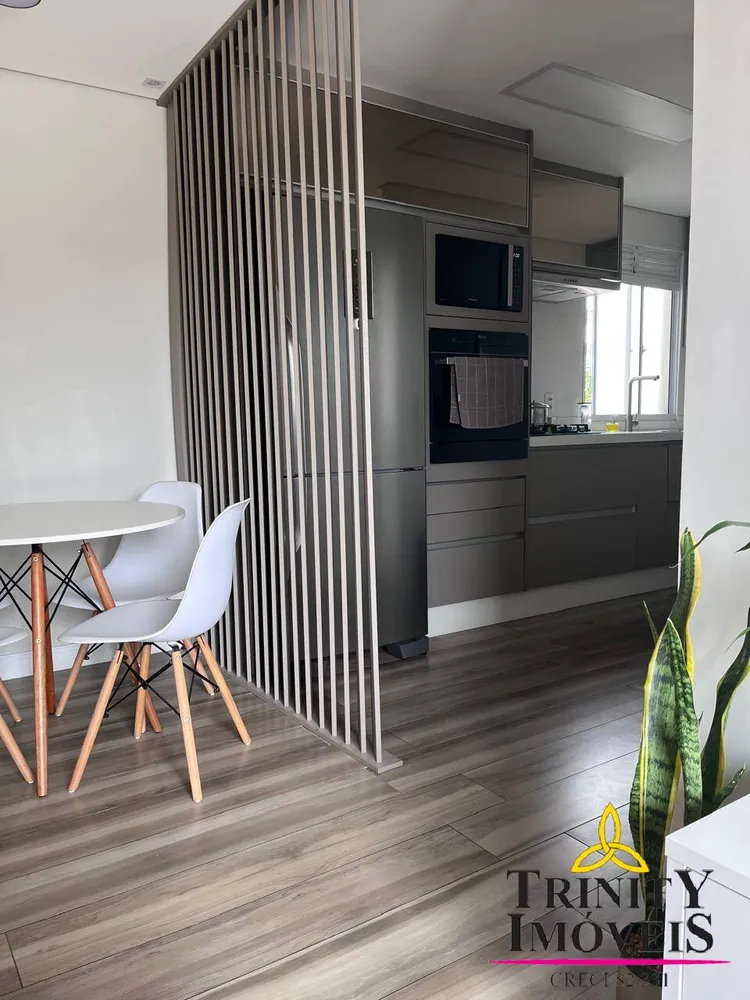 Apartamento, 2 quartos, 48 m² - Foto 1