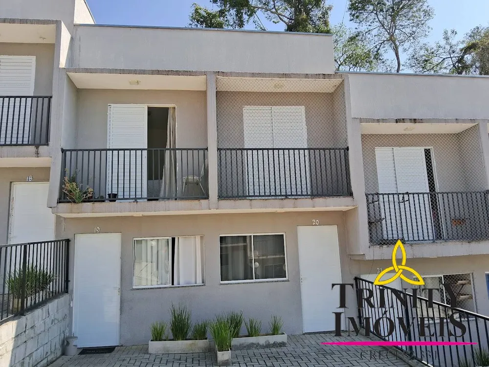 Casa, 2 quartos, 50 m² - Foto 1