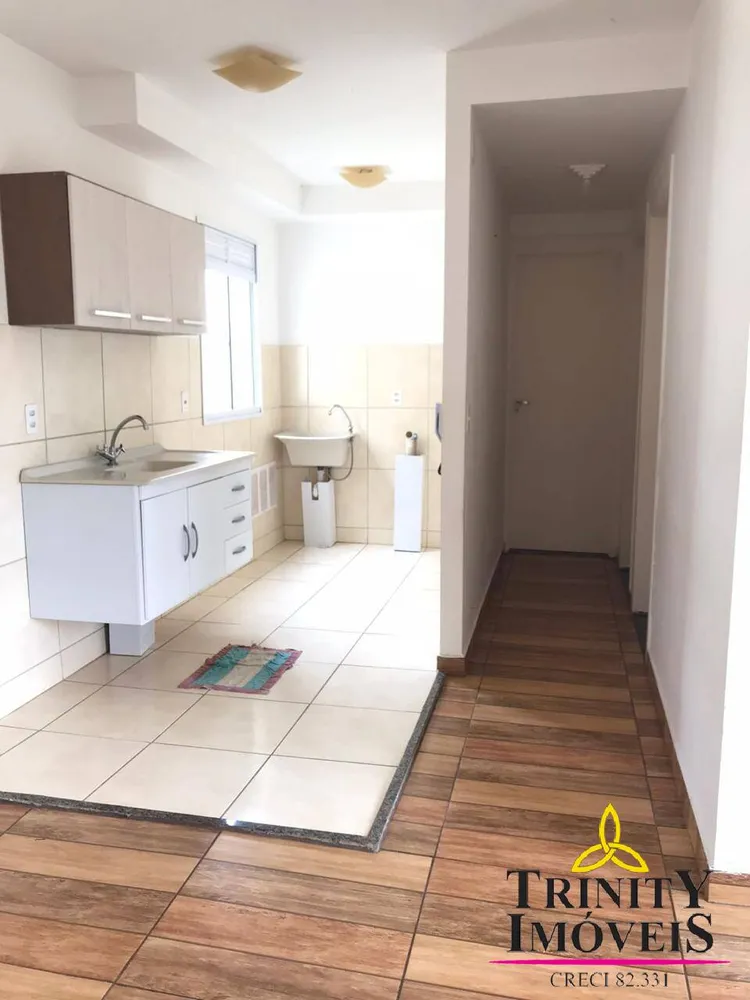 Apartamento, 2 quartos, 50 m² - Foto 1
