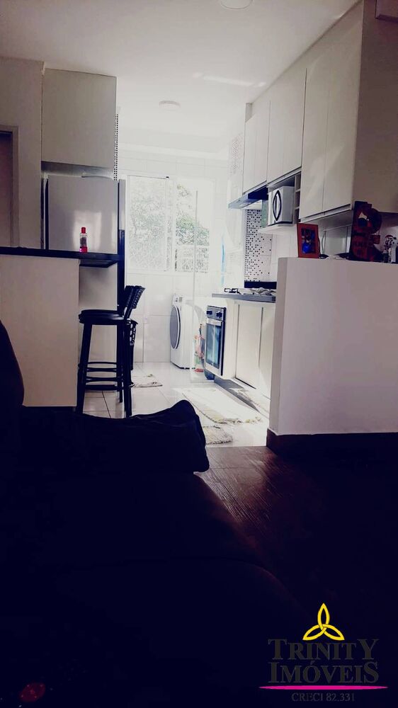 Apartamento, 2 quartos, 43 m² - Foto 1