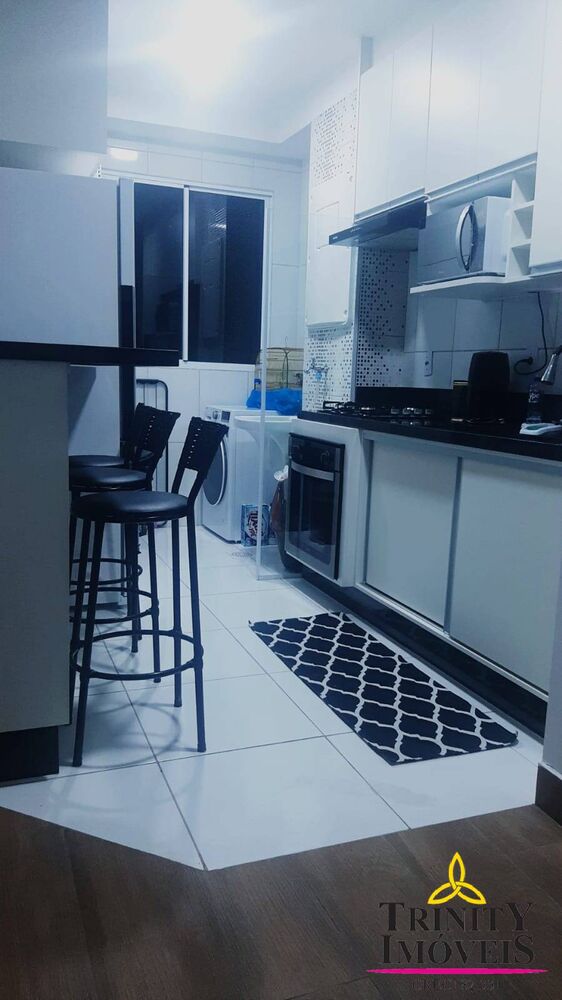 Apartamento, 2 quartos, 43 m² - Foto 2