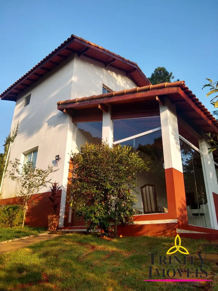 Casa, 3 quartos - Foto 1