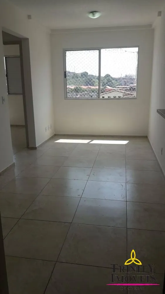 Apartamento, 2 quartos, 42 m² - Foto 1
