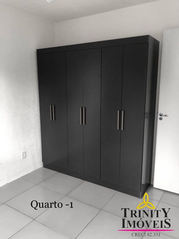 Apartamento, 2 quartos, 45 m² - Foto 2