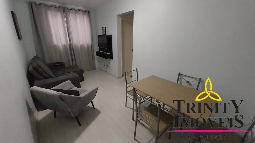 Apartamento à venda com 2 quartos, 47m² - Foto 2