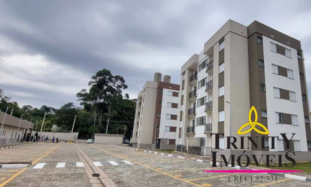 Apartamento, 2 quartos, 45 m² - Foto 1