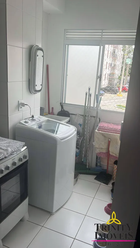 Apartamento, 2 quartos, 45 m² - Foto 3