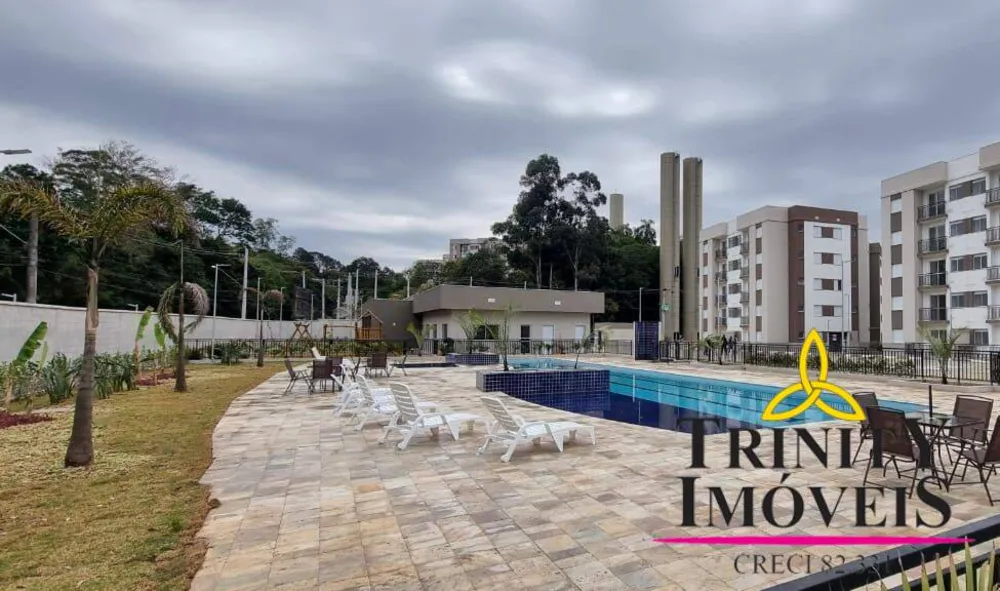 Apartamento, 2 quartos, 45 m² - Foto 12