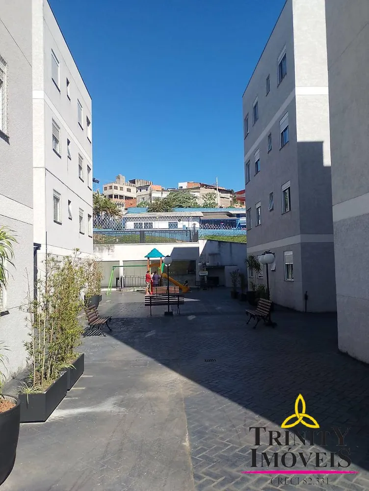 Apartamento, 2 quartos, 45 m² - Foto 15