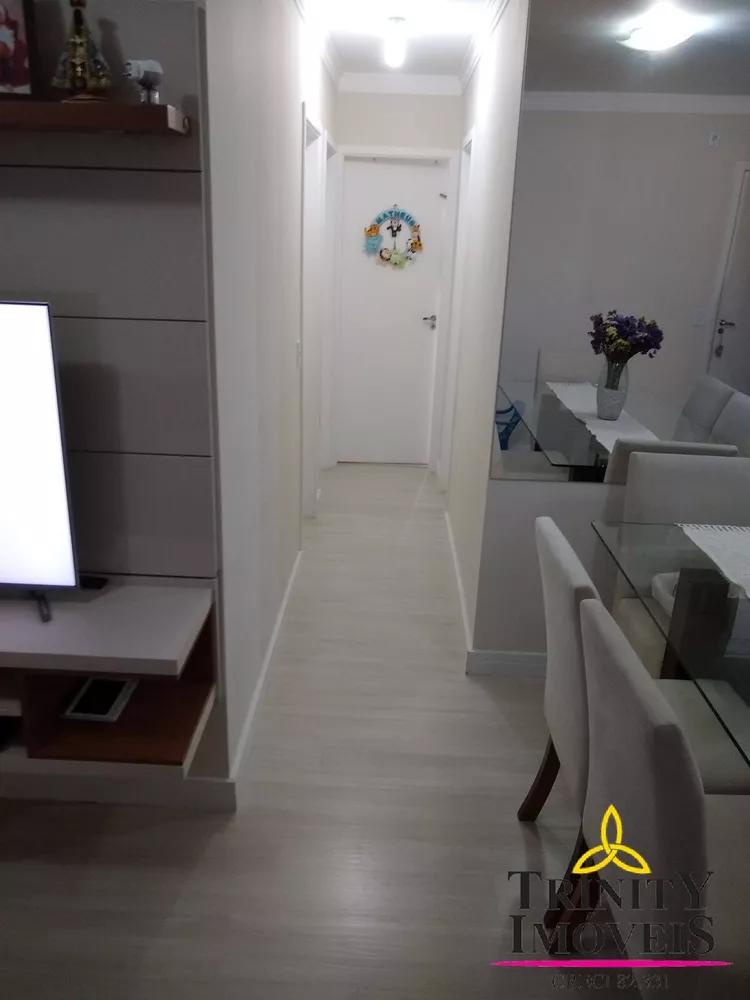 Apartamento à venda com 3 quartos, 59m² - Foto 6