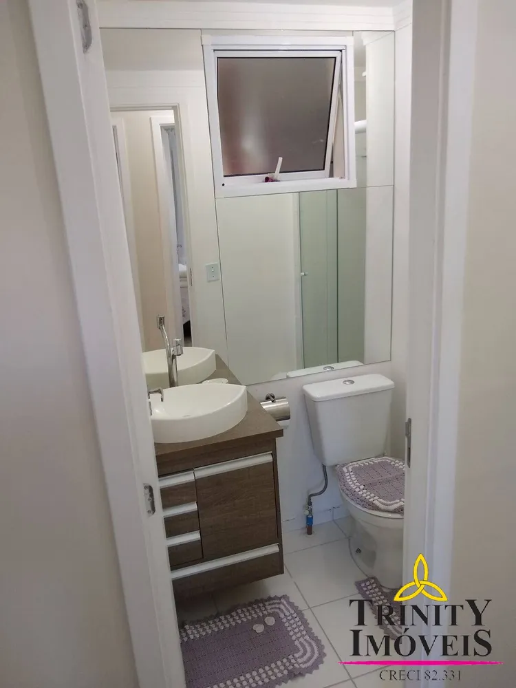 Apartamento, 3 quartos, 59 m² - Foto 11