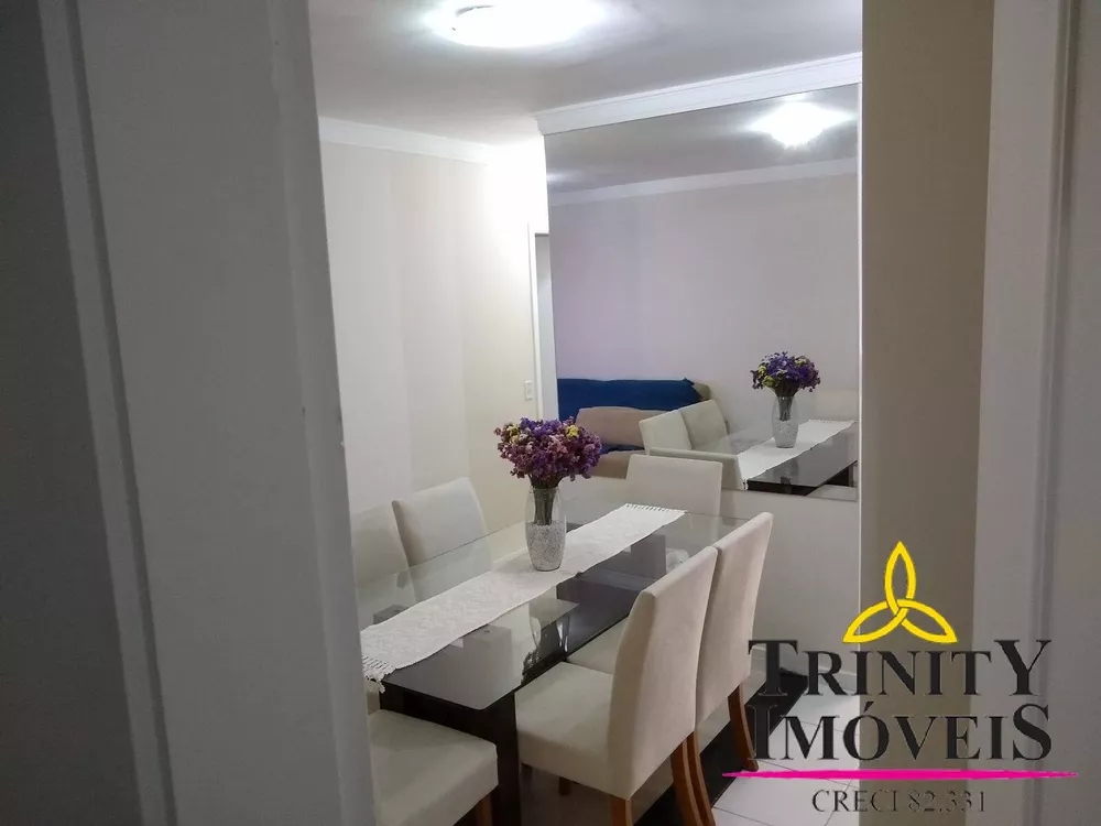 Apartamento à venda com 3 quartos, 59m² - Foto 7