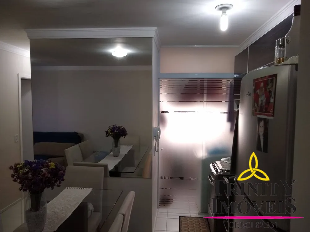 Apartamento, 3 quartos, 59 m² - Foto 9